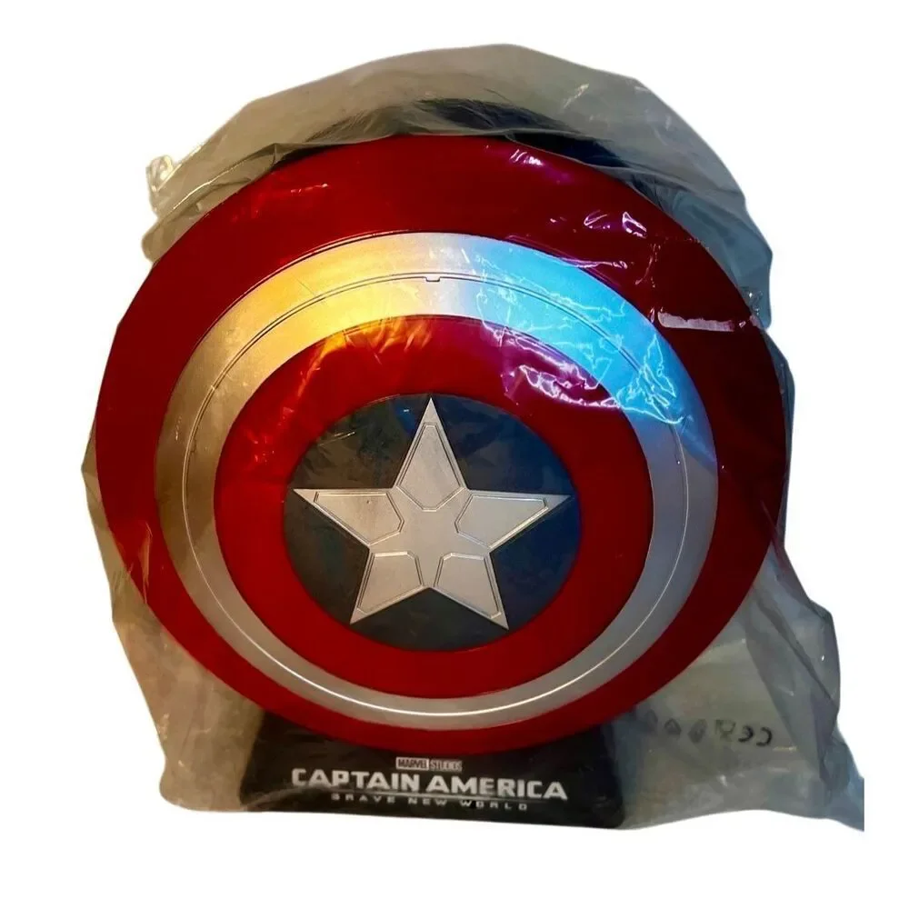 Captain America Brave New World (Regal Exclusive) Winged Shield Popcorn Bucket